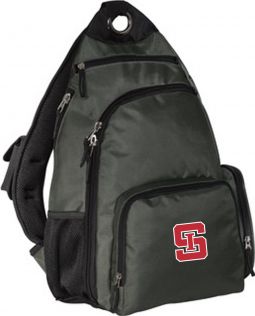 Sling Pack Backpack, Dark Slate